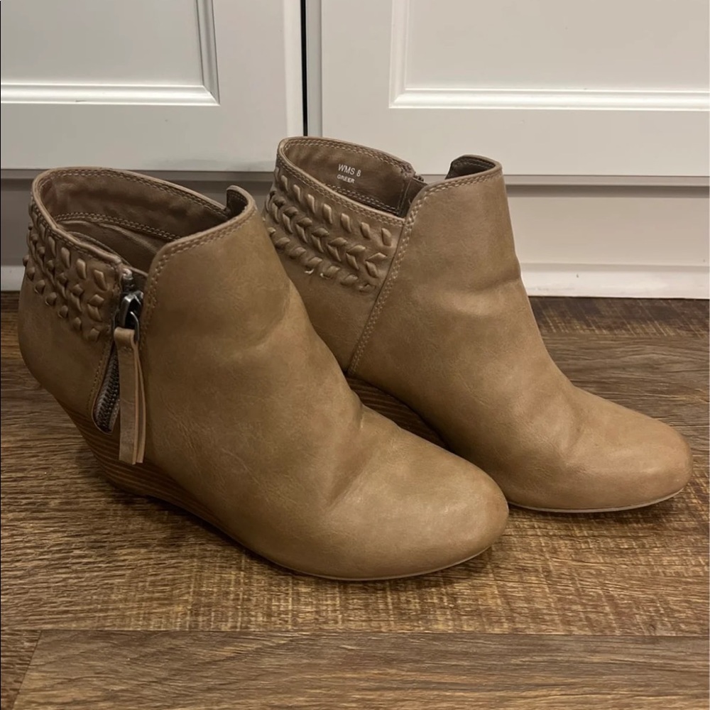 Report Footwear Booties